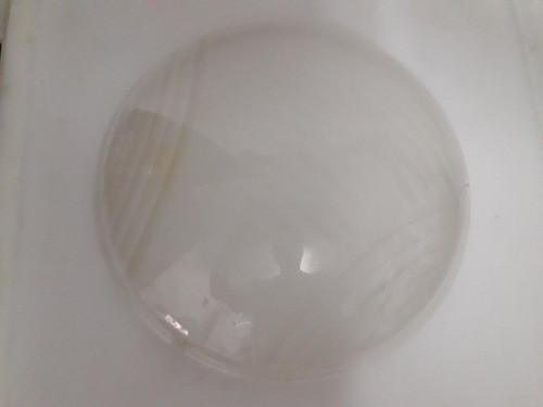 Plafon Plástico 26 Cm Diámetro 0