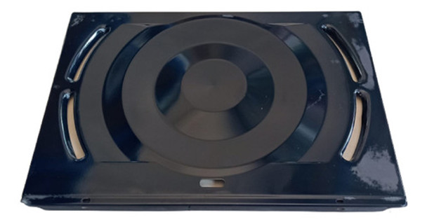 Piso De Horno Enlozado General Electric Cjge876ivsa Original 0