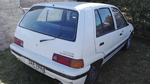 Butacas Daihatsu Charade Año 92 0