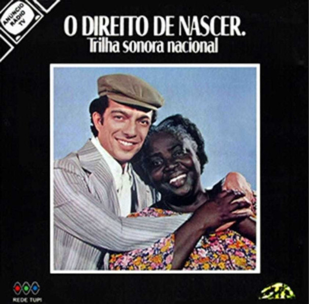 Cd Novela O Direito De Nascer - Tupi - 1978 0