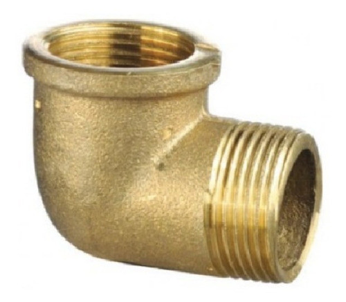 Codo Mh Bronce 3/4 Bce Gk 0