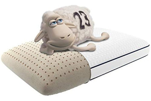 Almohada De Espuma Viscoelástica Arctic Copper De Serta Perf 0