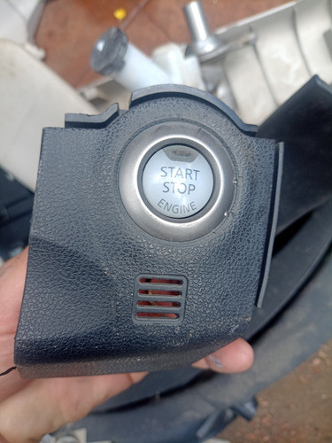 Botón De Arranque Nissan Versa 2015 Original 0