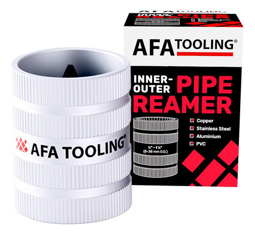 Lima De Tubería Para Tubos De 6 A 32 Mm, Herramienta 0