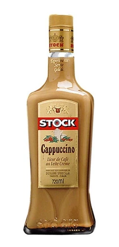 Licor Stock Capuccino 720ml 0