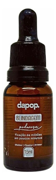 Diluyente Fijador Maquillaje 20ml Restaura Cosméticos Reseco 0