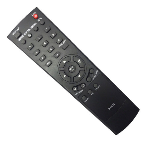 Control Remoto Tv Hitachi Cdh-21bus2 Uslim 0