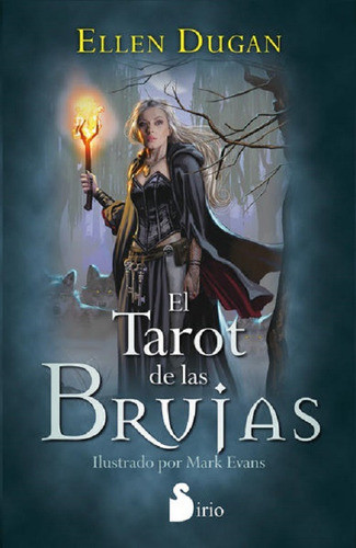El Tarot De Las Brujas. Ellen Dugan -78 Cartas Y Guia- 0