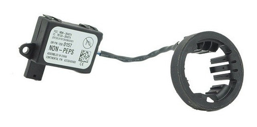 Modulo Volante Anti Robo Original Chevrolet Sonic 0