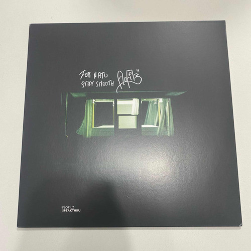 Lp Autografado- Flofilz ( Speakthru, Importado ) 0