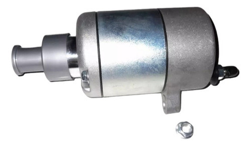 Burro De Arranque Honda Biz 125 0