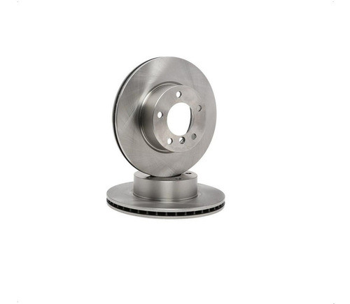 Disco De Freno Bmw E90 Delantero Ventilado 300mm 0