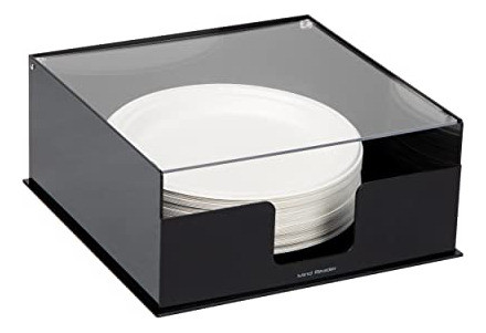 Colección Foundation, Dispensador De Platos Tapa, Sala... 0