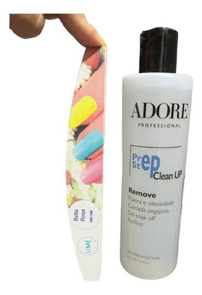 Adore Master Finishing- Frasco 240ml-original 0