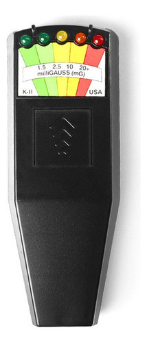 K2 Campo Eletromagnético Emf Gauss Medidor De Radiação Detec 0