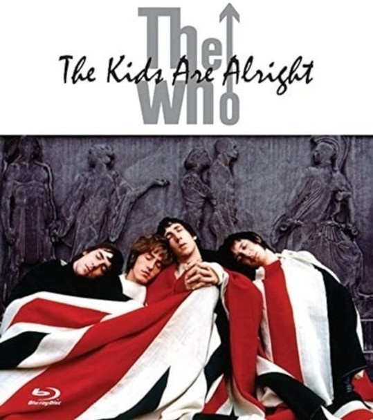 Blu-ray The Who - The Kids Are Alright Jeff Stein - Lacrado 0
