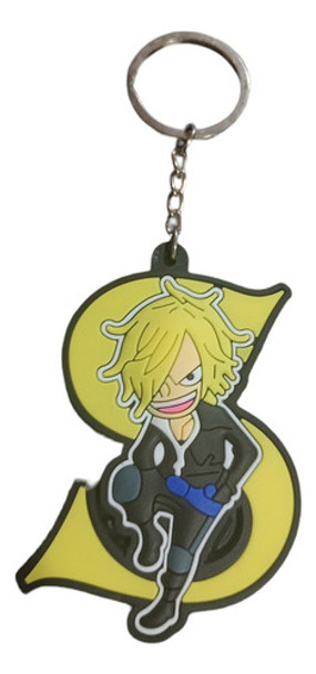 Llavero-one Piece-sanji-02 0