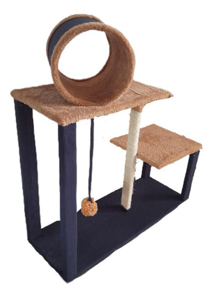Gimnasio Y Rascador Para Gatos 0 Gimnasio Y Rascador Para Gatos 0