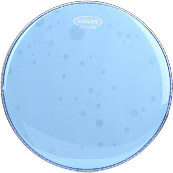 Parches Evans Hydraulic Blue 12 Y 13 Hidráulico Color Azul 0