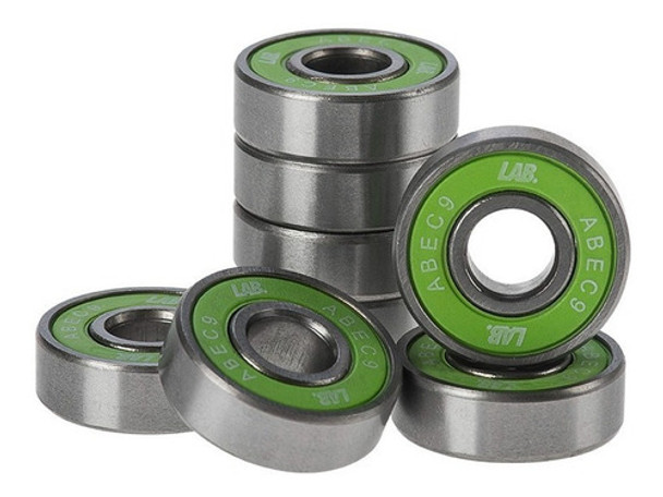 Oferta!! Rulemanes Abec 9 Para Skate / Longboard 0