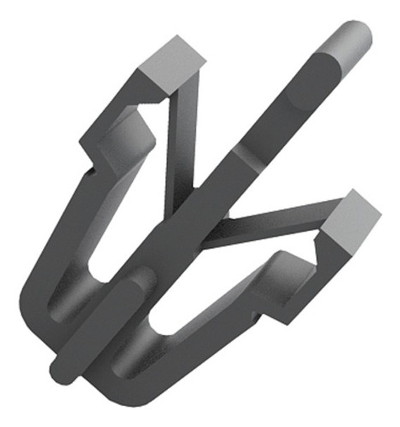 077.p0118 Clips Broches De Careta Toyota Corolla (x10) 0