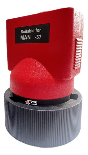 Adaptador Para Camiones Man 37 Pin A Obd2 Autel Jdm 0