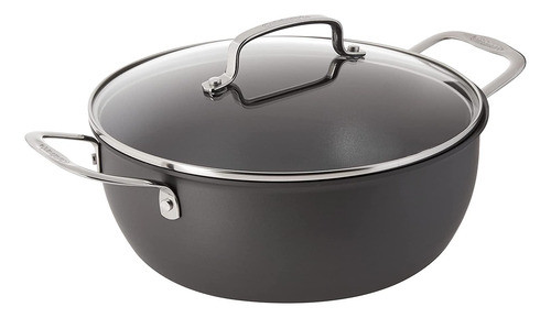 Cuisinart Chef S Classic Nonstick Hard-anodizado 5-quart 0