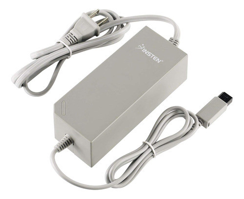 Insten Reemplazo Adaptador Corriente Alterna Wii Cargador 0