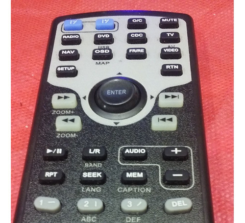 Controle  Multimídia Caska M1 Motor  One (usado ) 0