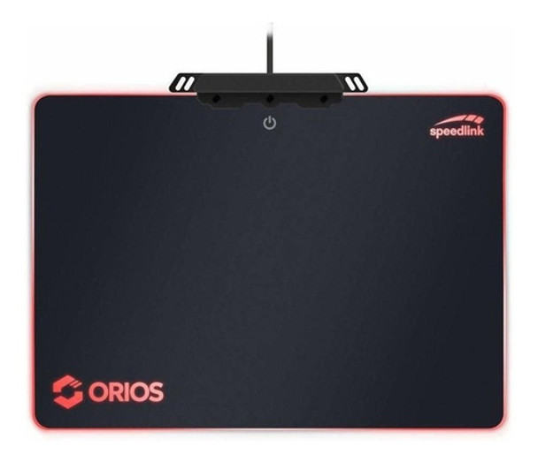 Speedlink Orios Rgb - Alfombrilla De Ratón Para Juegos, S 0