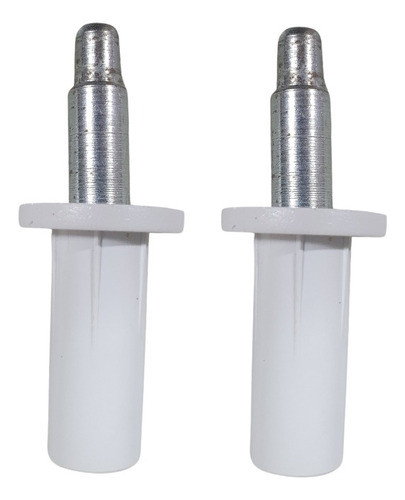 Kit Reparo De Portas Camarão - Pivôs Superior Com Mola (par) 0