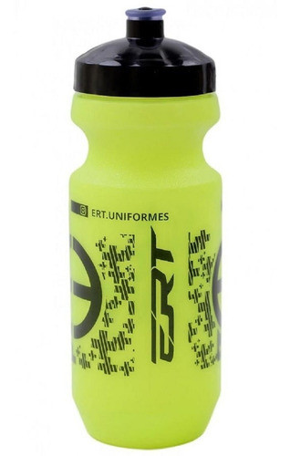 Garrafa Caramanhola Squeeze Plástico Ert 500ml 0