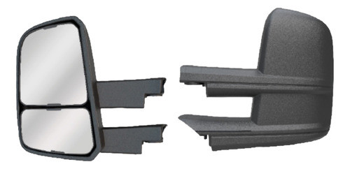 Espejo Convexo L/der P/camión Vw Delivery 2018 En Adel C 0