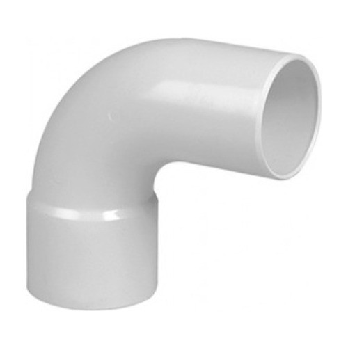 Curva Pvc Desague 50 A 90° M-h 0