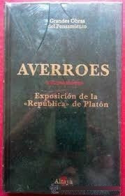 Libro Exposicion A La  Republica  De Platon 0