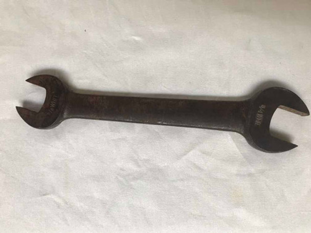 Antigua Llave Ferroviaria 0