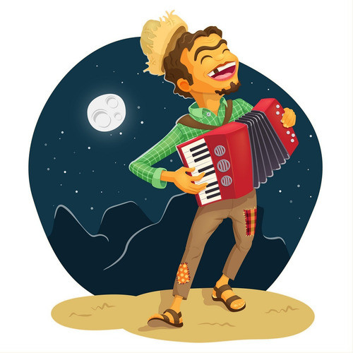 Ritmos Para Acompanhamento Com Zabumba, Triangulo E Block 0