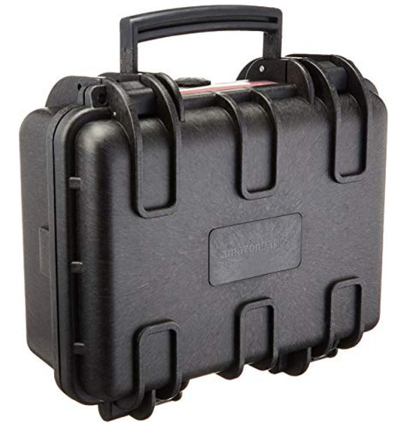 Funda Rígida Pequeña Para Cámara Basics, 12 X 11 X 6 Pulgad 0