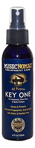 Musicnomad All Purpose One Cleaner, Controladores De Teclado 0