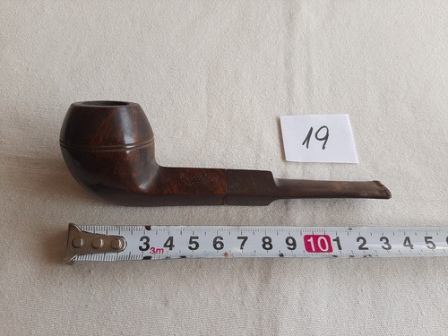 Pipa Corsica Napoli - 19 0