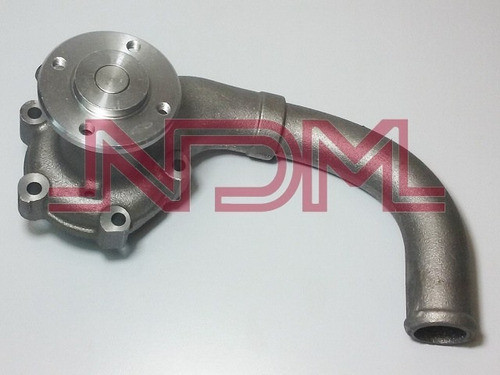 Bomba De Agua Kia S2 Nuk 7ddc 0