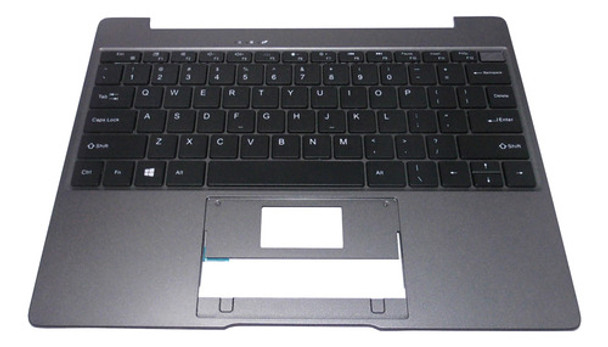 Teclado Con Marco De Repuesto Para Chuwi Corebook Pro - Spor 0