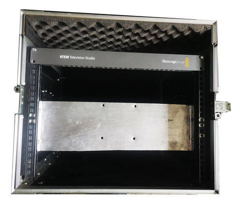 Atem Television Studio  + Rack Y Accesorio Vesa P/monitor 0