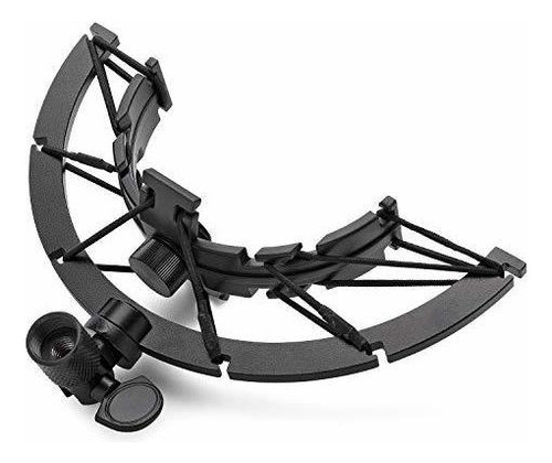 Montaje De Choque Multiuso Knox Gear Para Micrófono 0