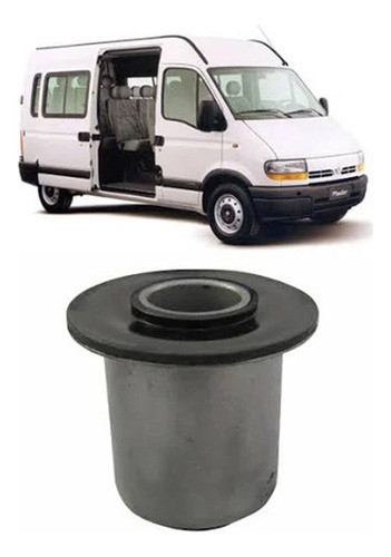 Bucha Dianteira Da Bandeja Inferior  Motores 2.5 16v  2.8 8v 0