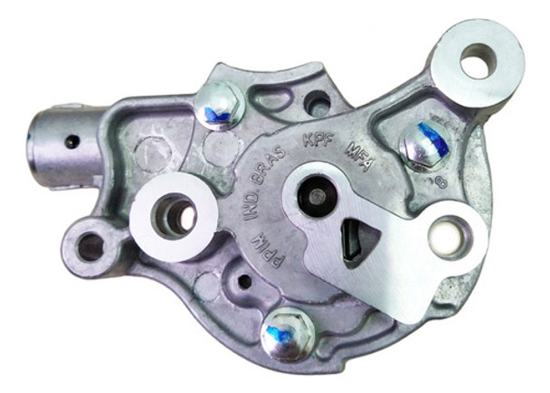 Bomba Aceite Original Honda Tornado Twister Cbx 250 Moto Sur 0
