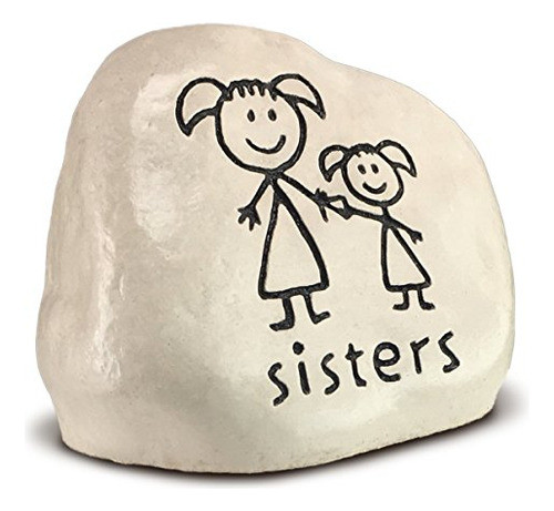 Rocksonly Sisters Piedra Grabada 0