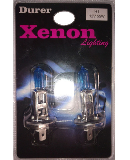 Lamparas Blue Vision Simil Xenon H1 (x2) 0