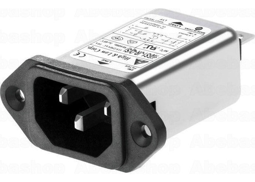 Anulador De Ruido De Linea 10a 250v-p 0