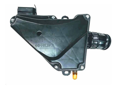 Caja Filtro Aire Filtrera Yamaha Ybr 125 Original 0